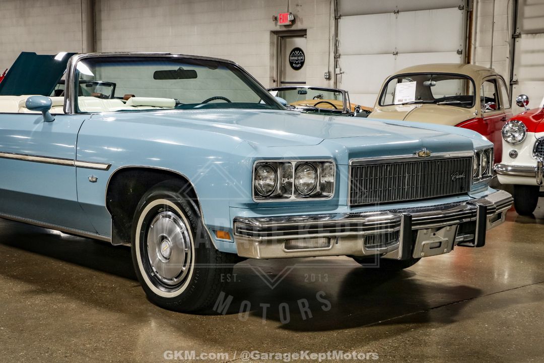 1975 Chevrolet Caprice