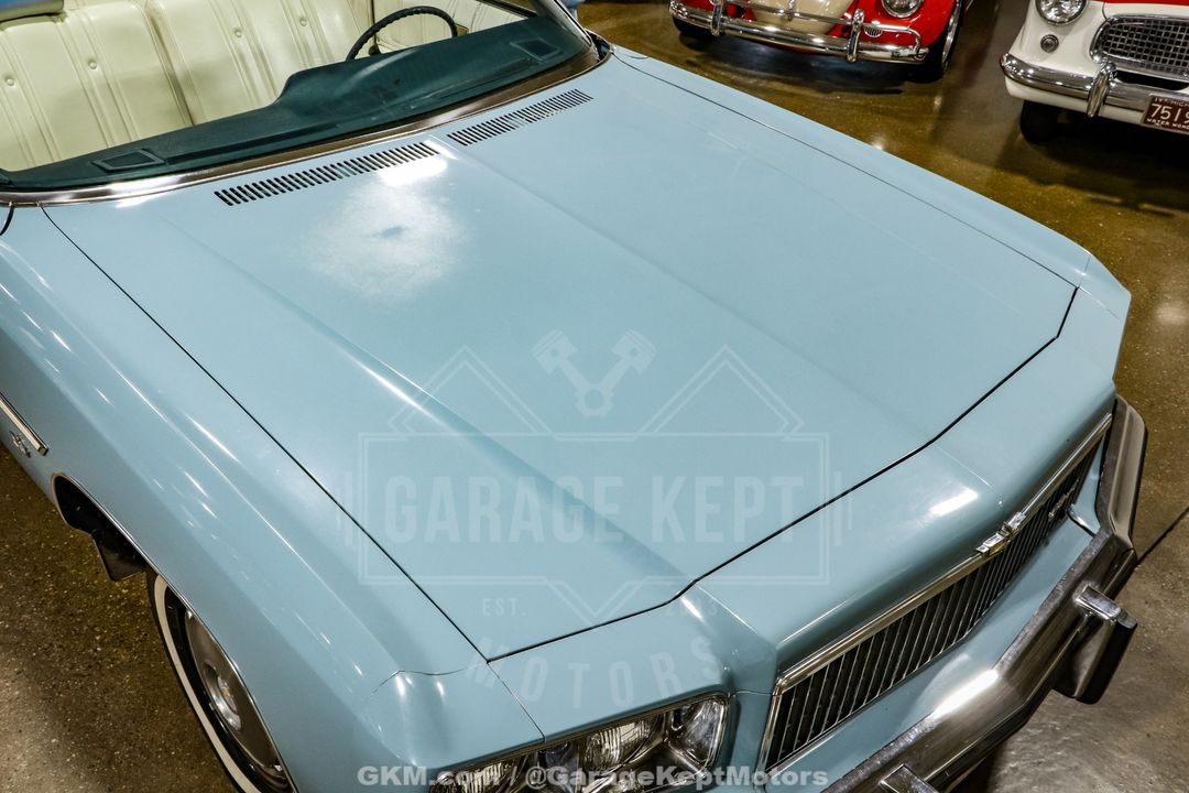 1975 Chevrolet Caprice
