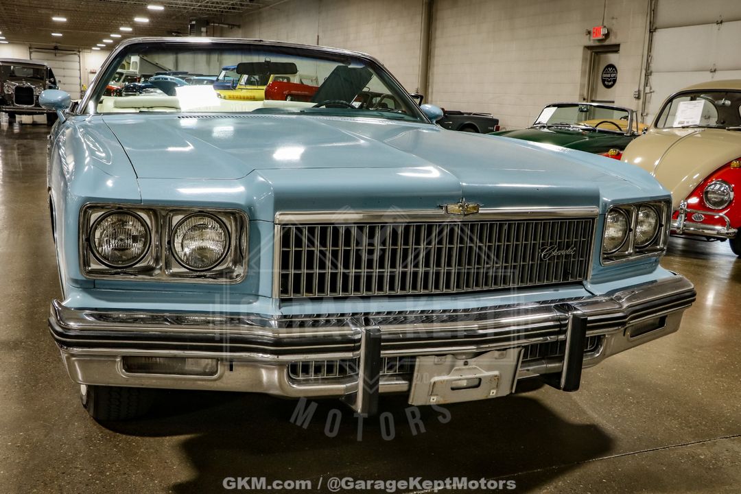1975 Chevrolet Caprice