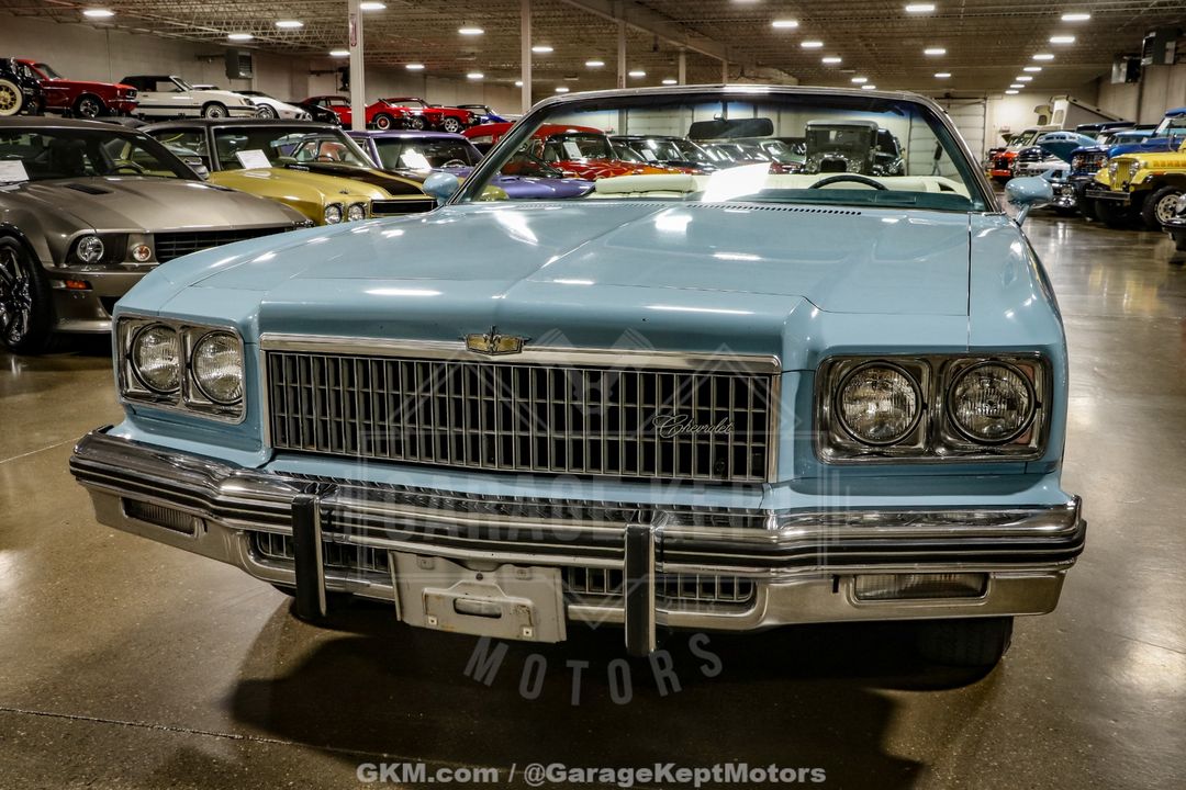 1975 Chevrolet Caprice