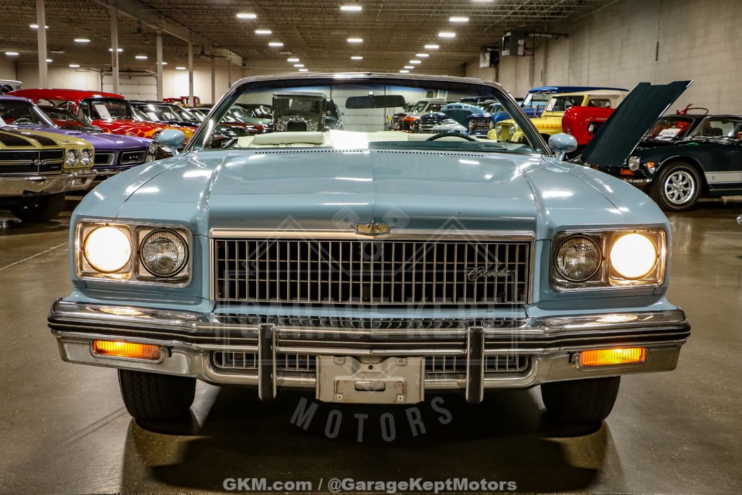 1975 Chevrolet Caprice