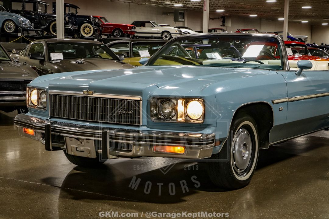 1975 Chevrolet Caprice