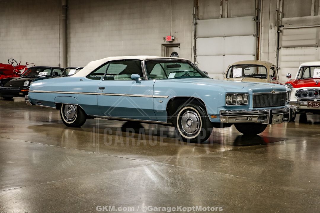 1975 Chevrolet Caprice