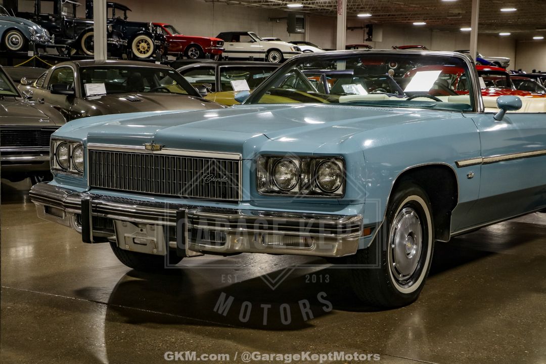 1975 Chevrolet Caprice