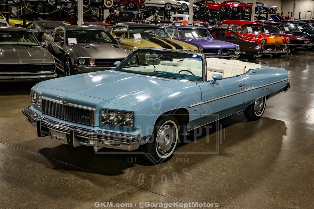 1975 Chevrolet Caprice