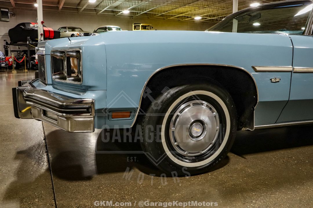1975 Chevrolet Caprice
