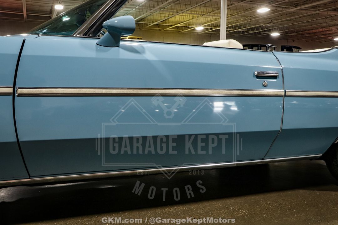 1975 Chevrolet Caprice