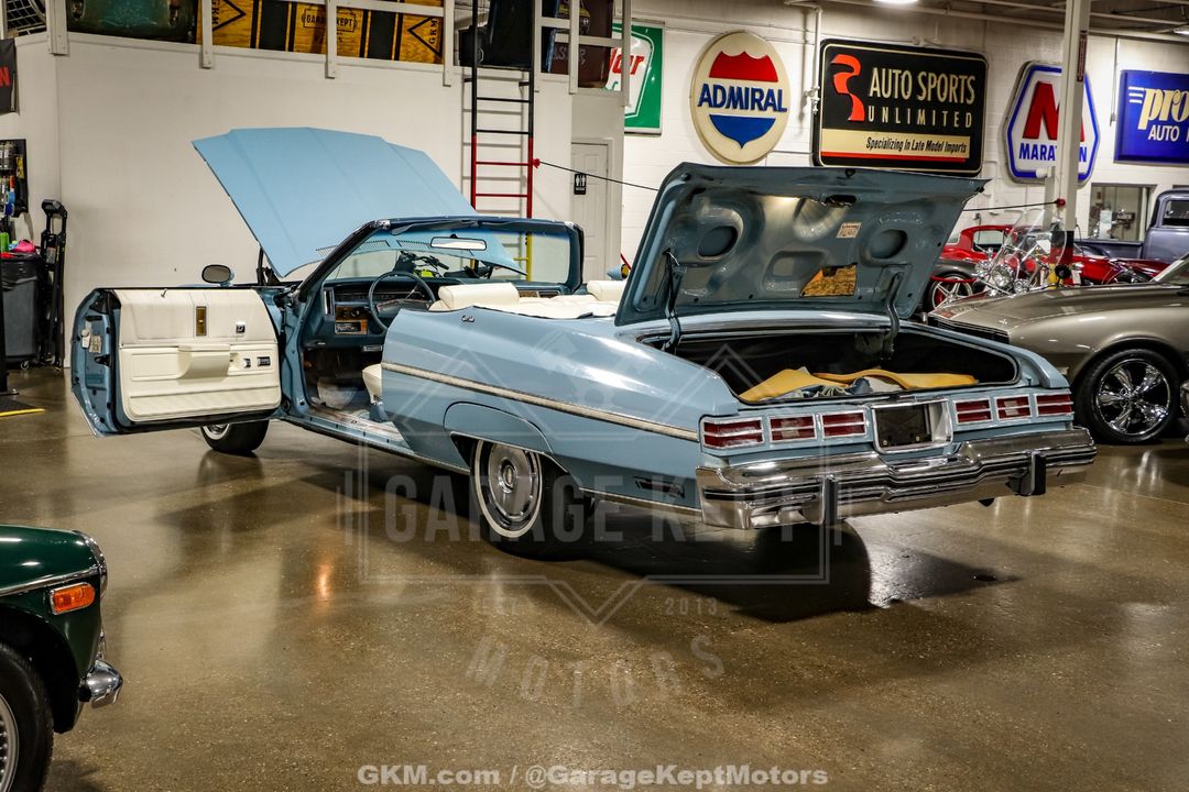 1975 Chevrolet Caprice
