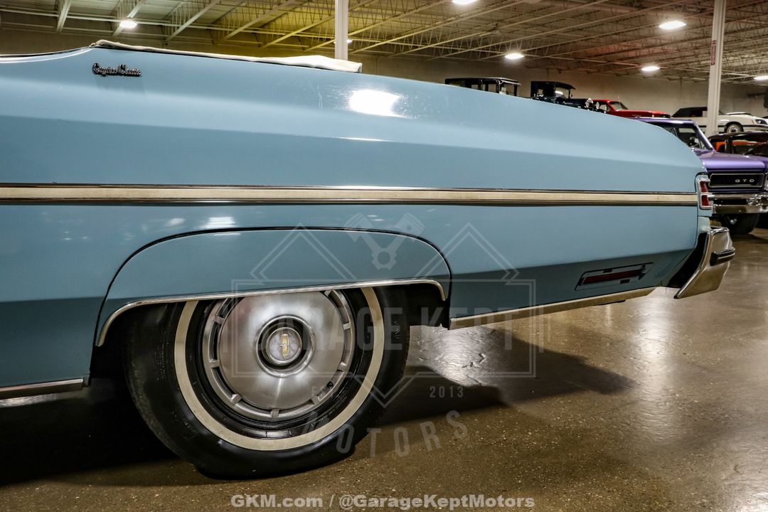 1975 Chevrolet Caprice