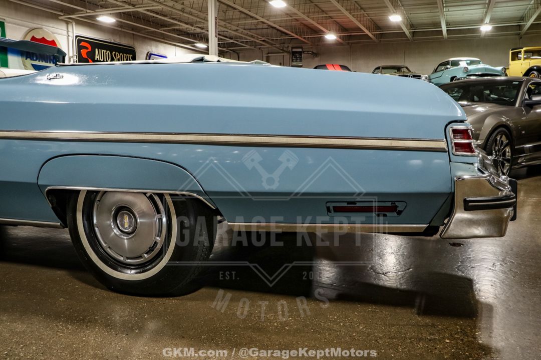 1975 Chevrolet Caprice