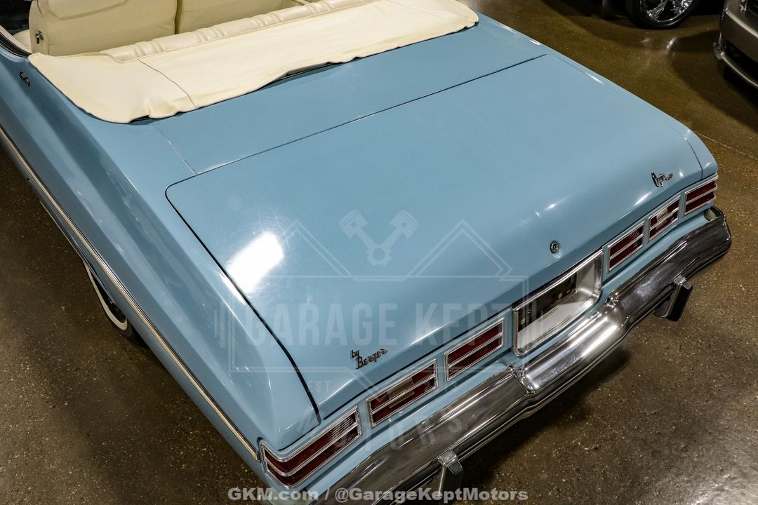 1975 Chevrolet Caprice