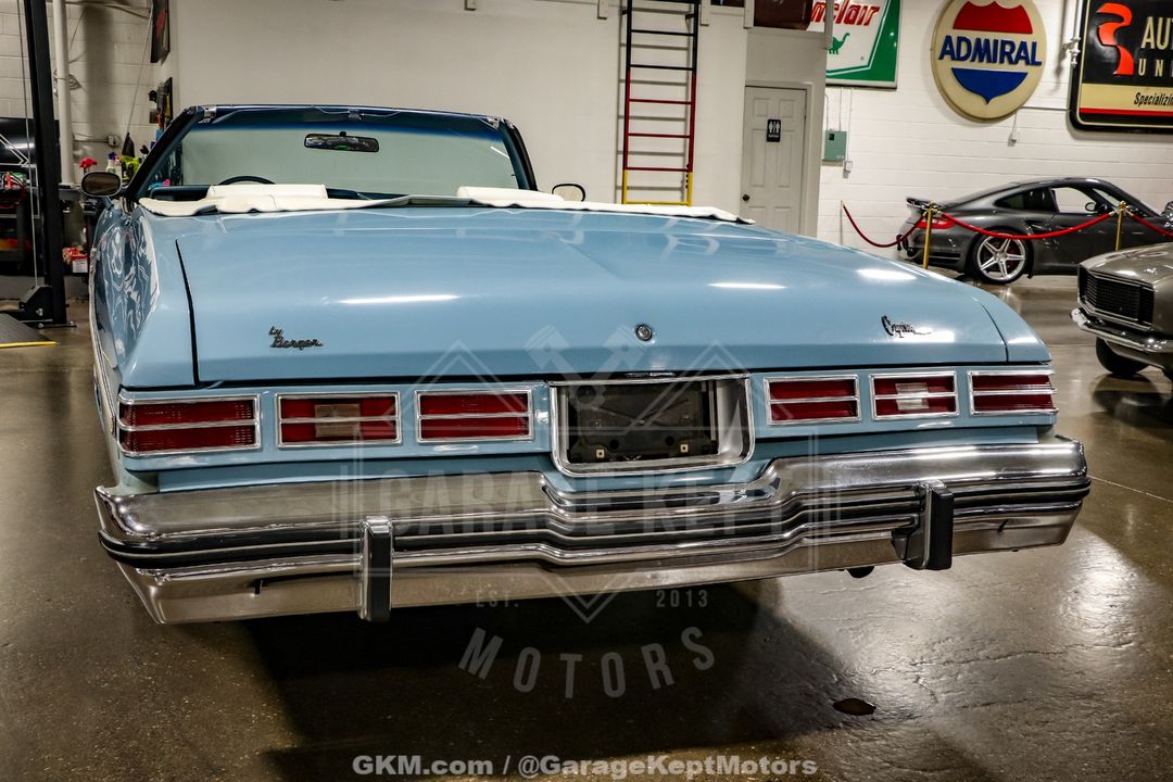1975 Chevrolet Caprice