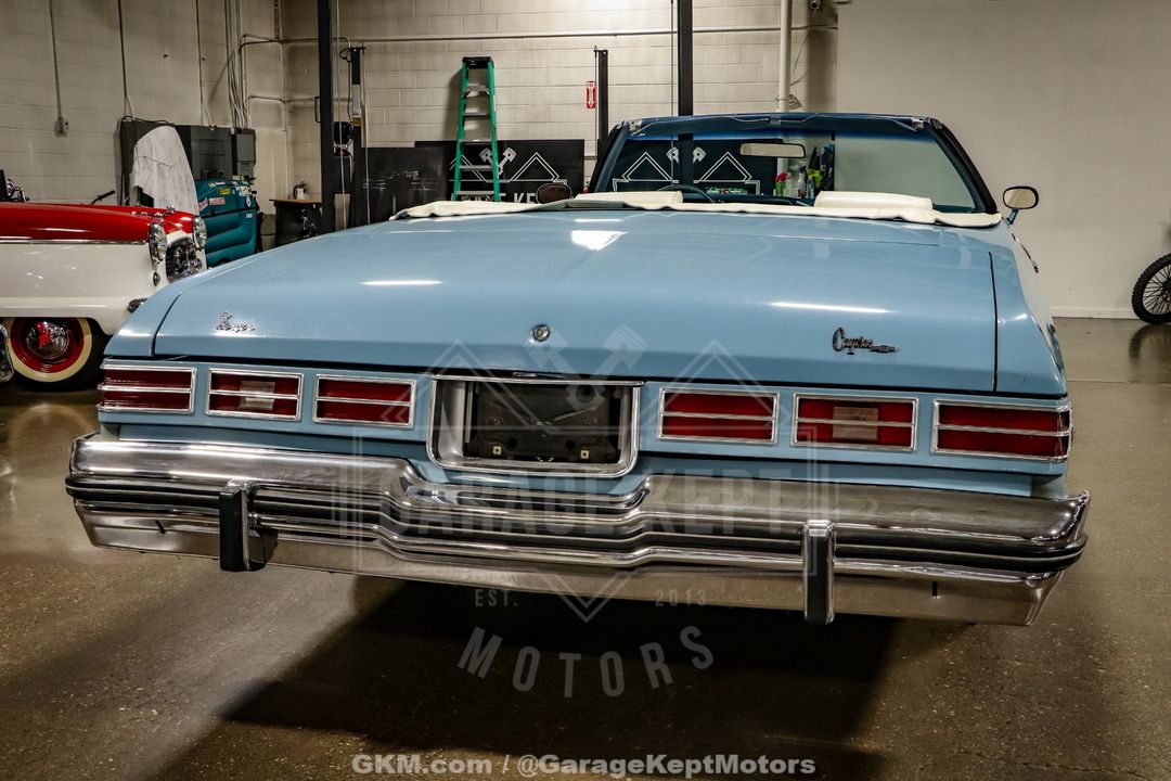 1975 Chevrolet Caprice