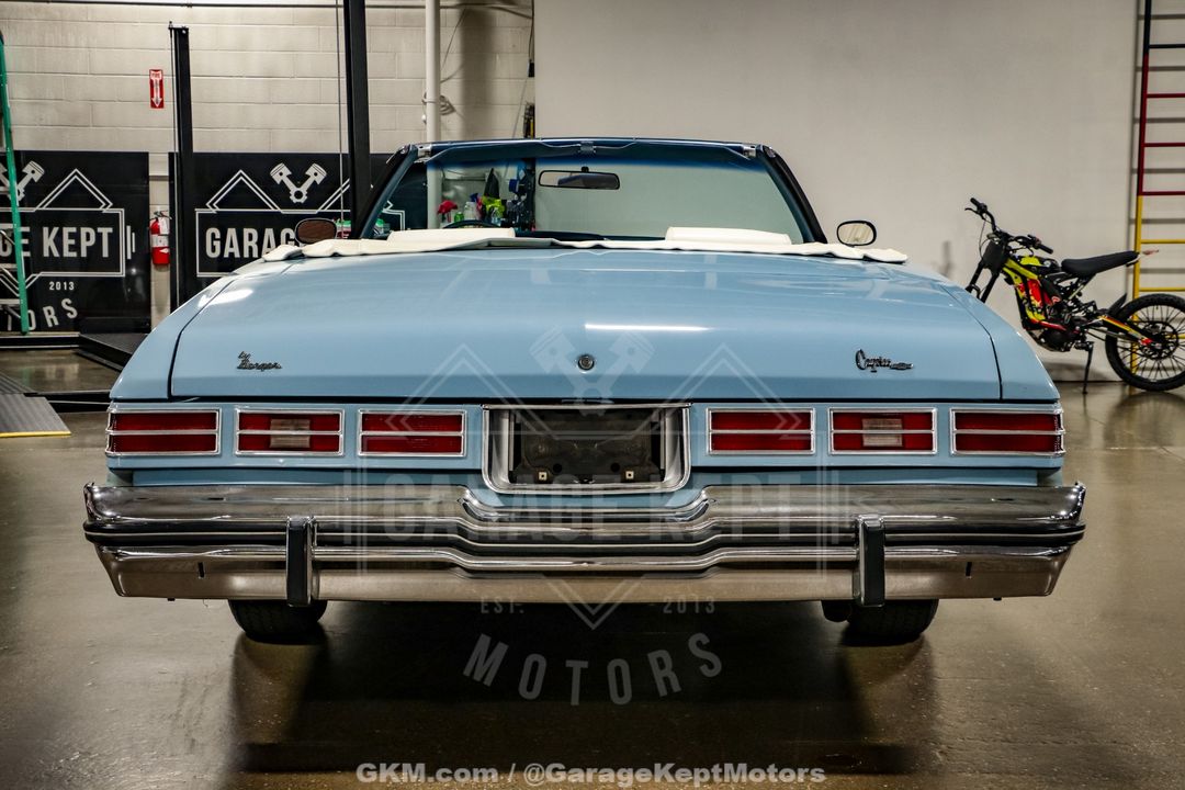 1975 Chevrolet Caprice