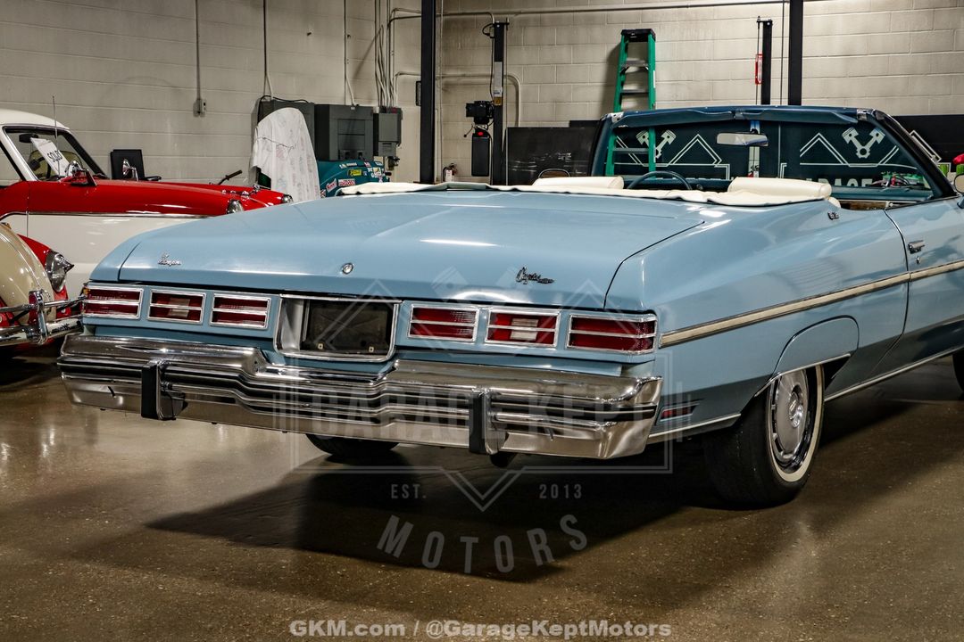 1975 Chevrolet Caprice