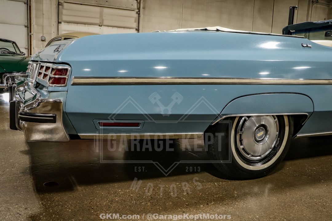 1975 Chevrolet Caprice