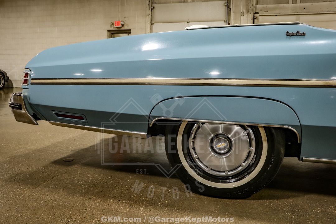1975 Chevrolet Caprice