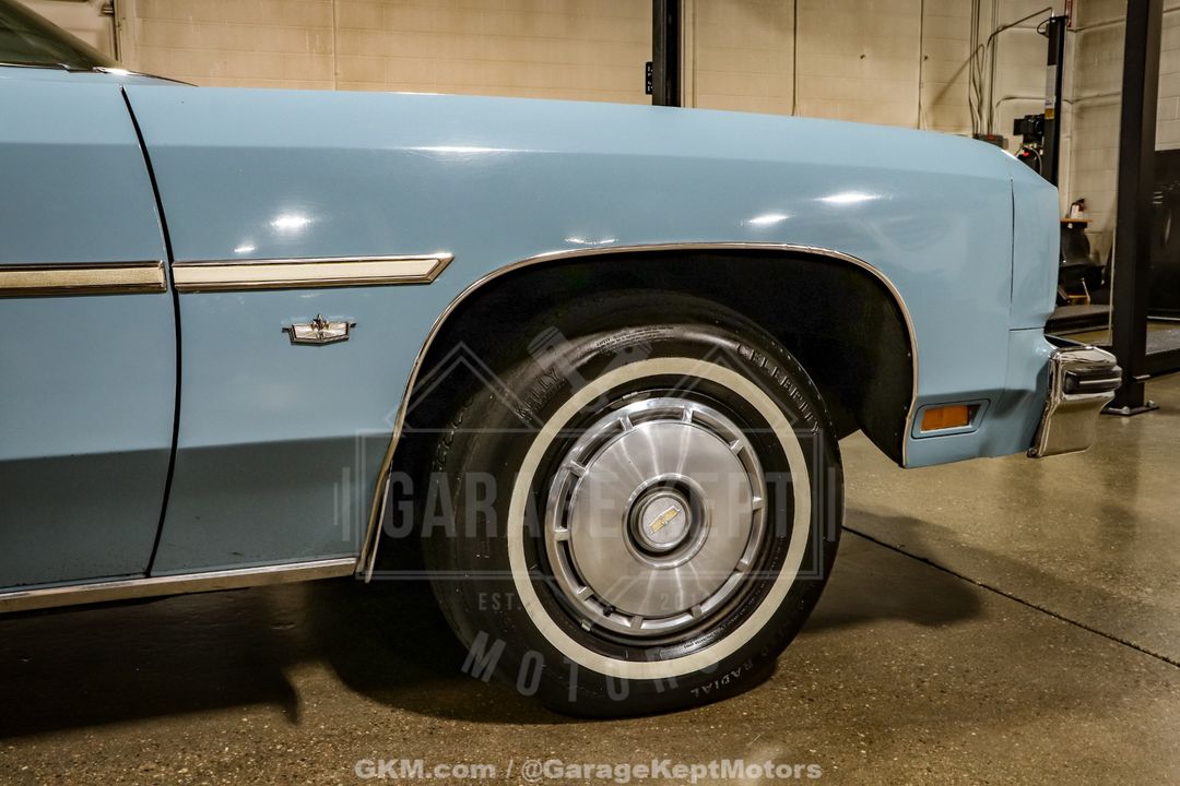 1975 Chevrolet Caprice
