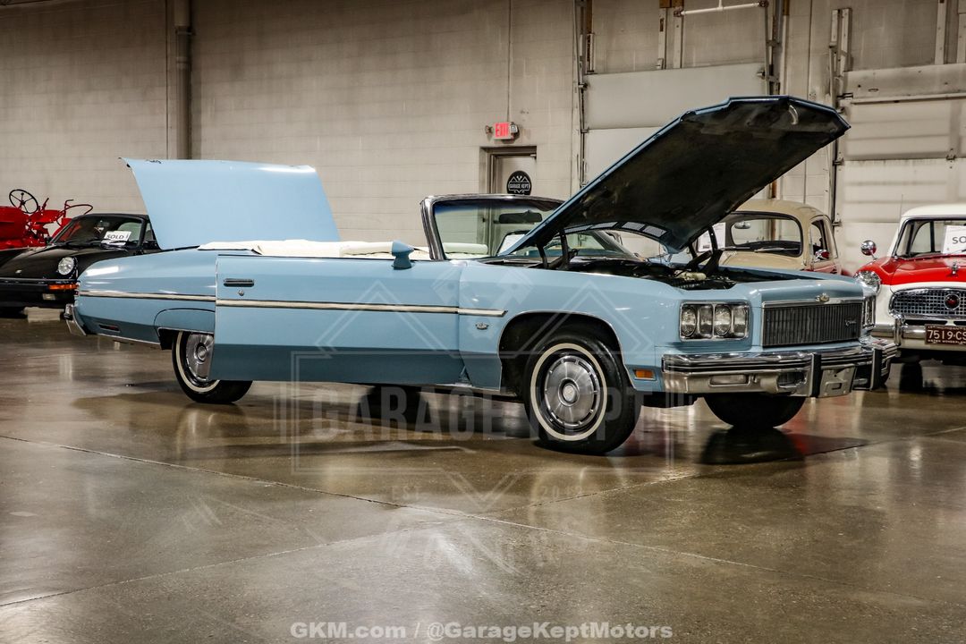 1975 Chevrolet Caprice