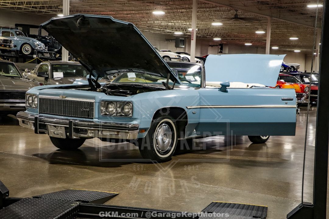 1975 Chevrolet Caprice
