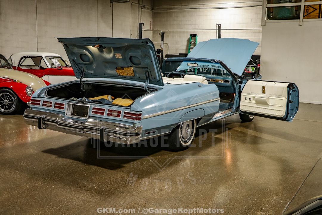 1975 Chevrolet Caprice