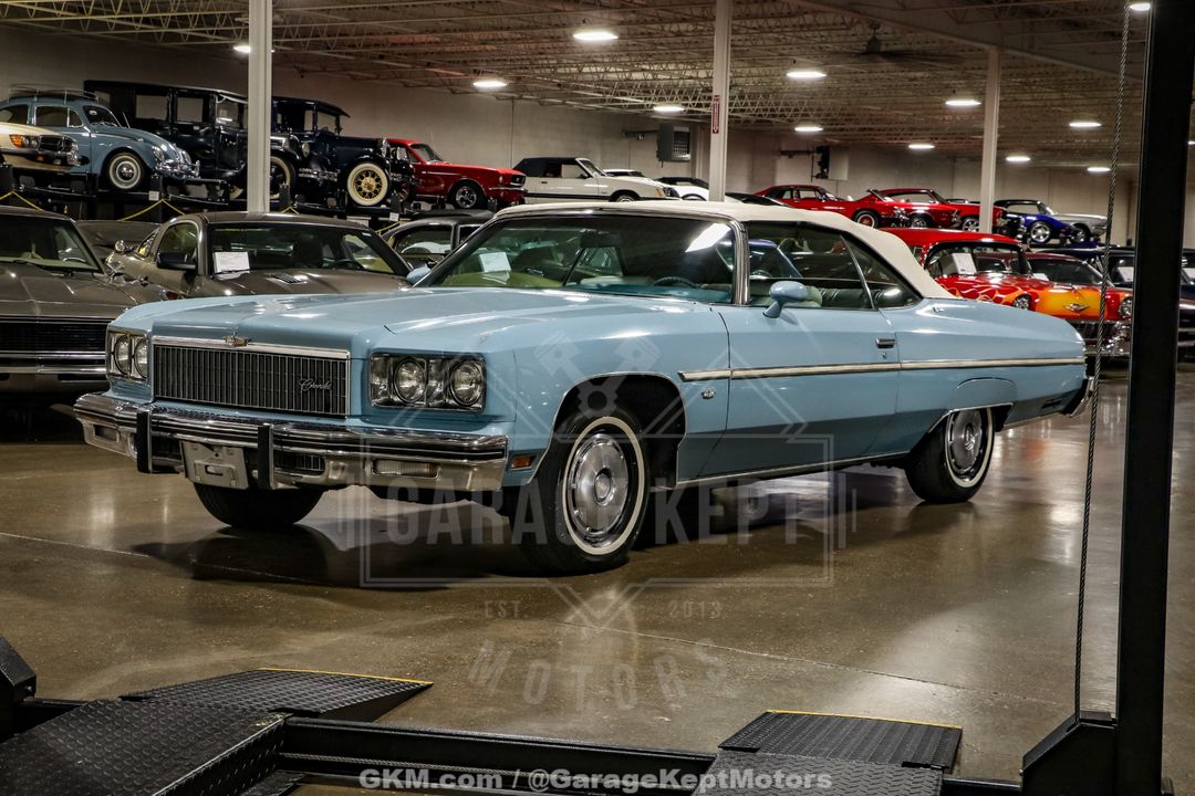 1975 Chevrolet Caprice