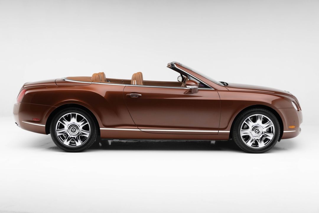 2007 Bentley Continental GT