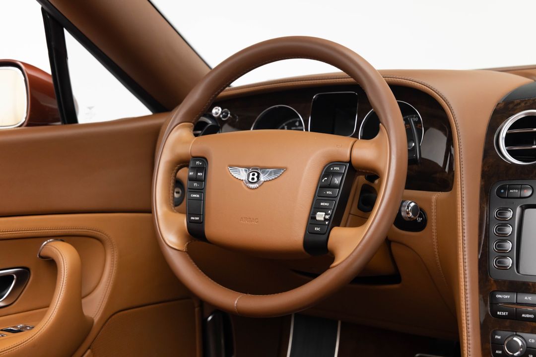2007 Bentley Continental GT