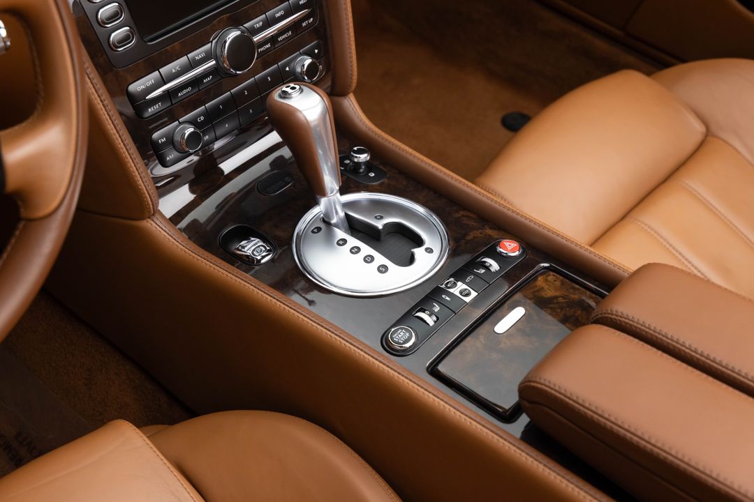 2007 Bentley Continental GT