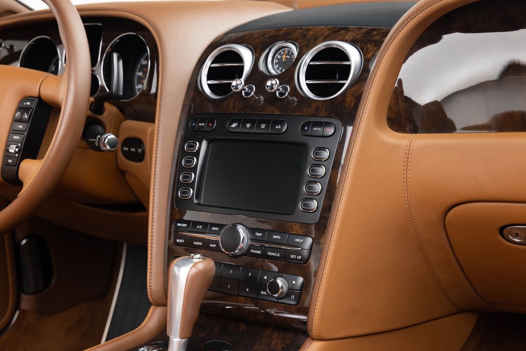 2007 Bentley Continental GT