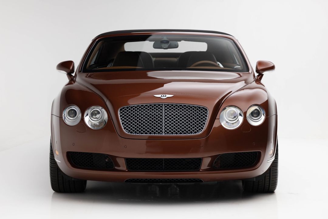 2007 Bentley Continental GT