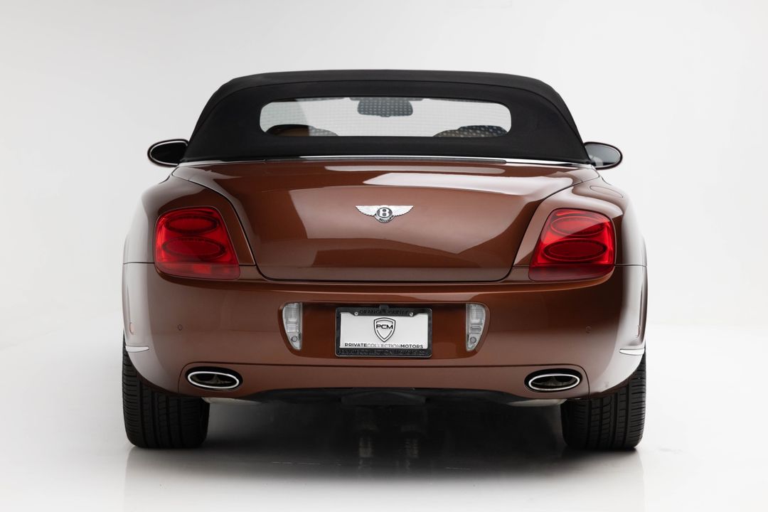 2007 Bentley Continental GT