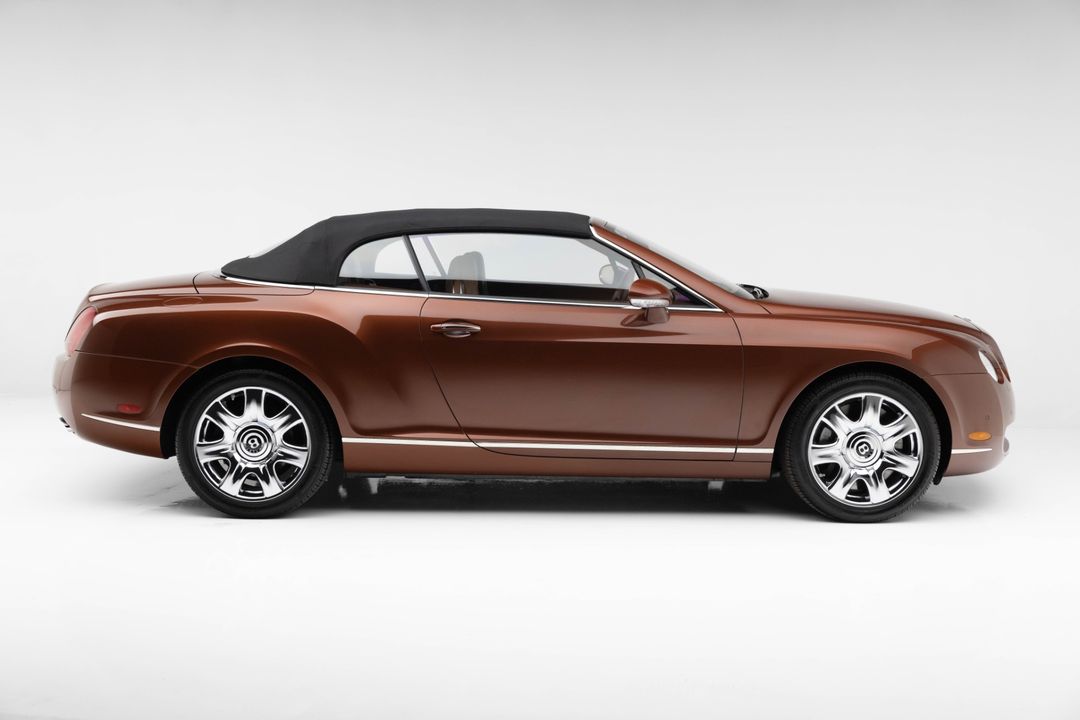 2007 Bentley Continental GT