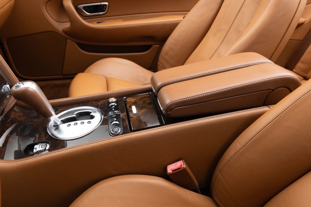 2007 Bentley Continental GT