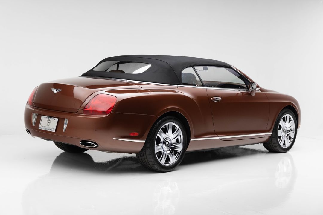 2007 Bentley Continental GT