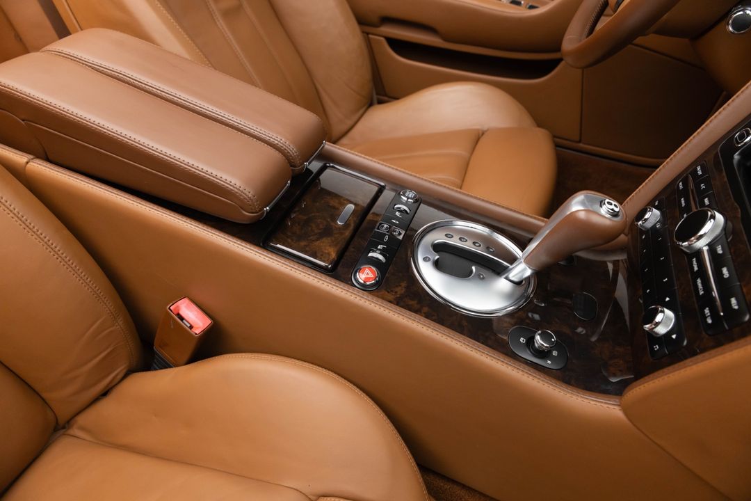 2007 Bentley Continental GT