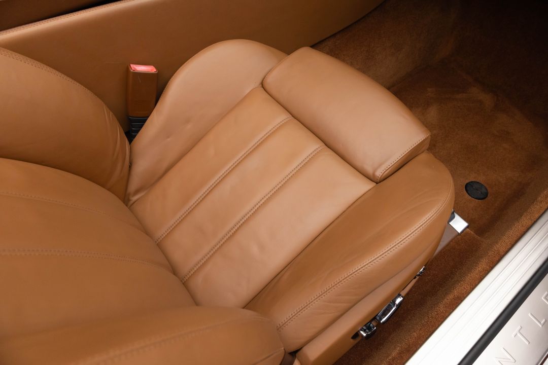 2007 Bentley Continental GT