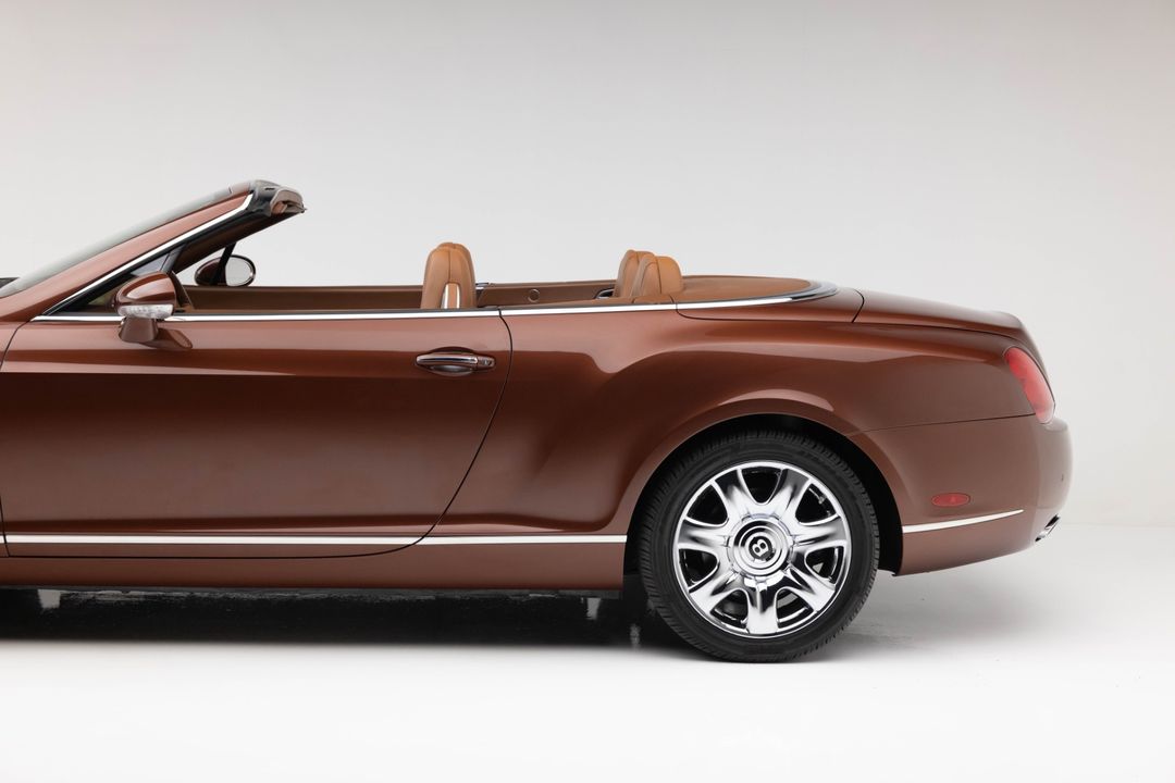 2007 Bentley Continental GT