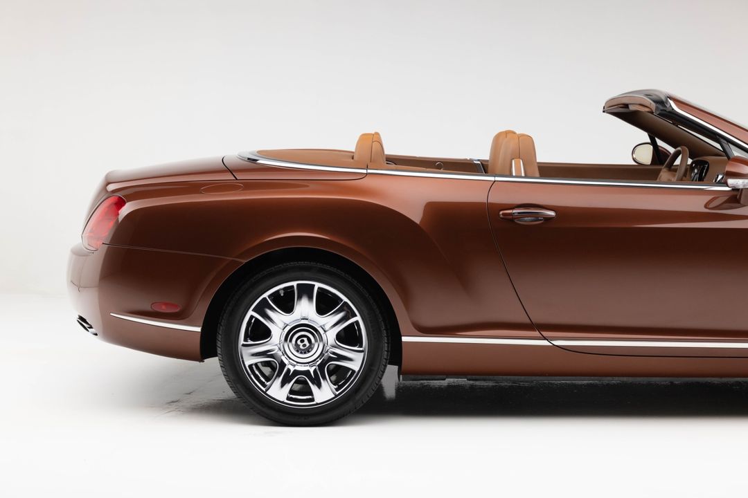 2007 Bentley Continental GT