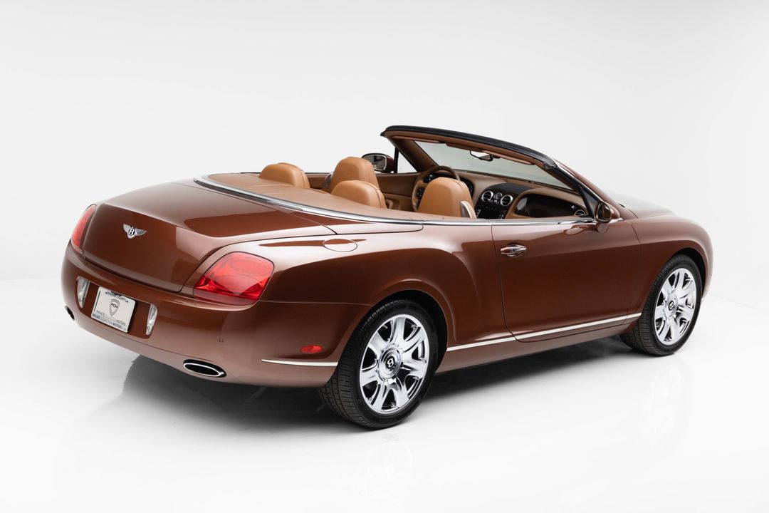 2007 Bentley Continental GT