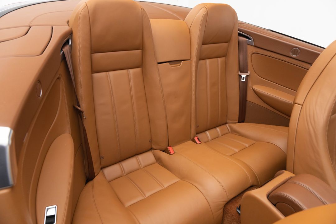 2007 Bentley Continental GT
