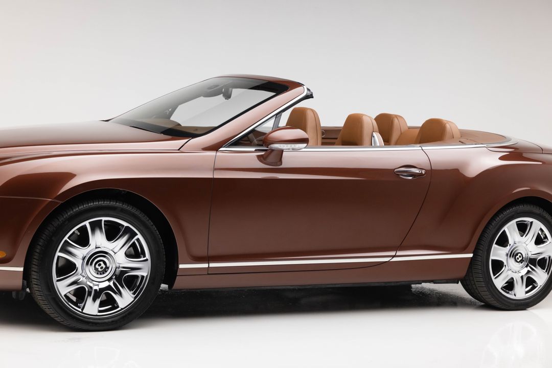 2007 Bentley Continental GT