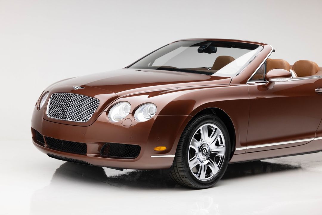2007 Bentley Continental GT