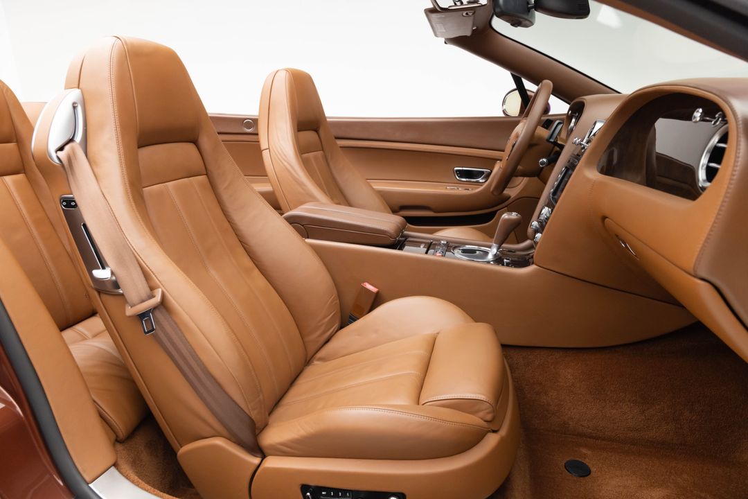 2007 Bentley Continental GT