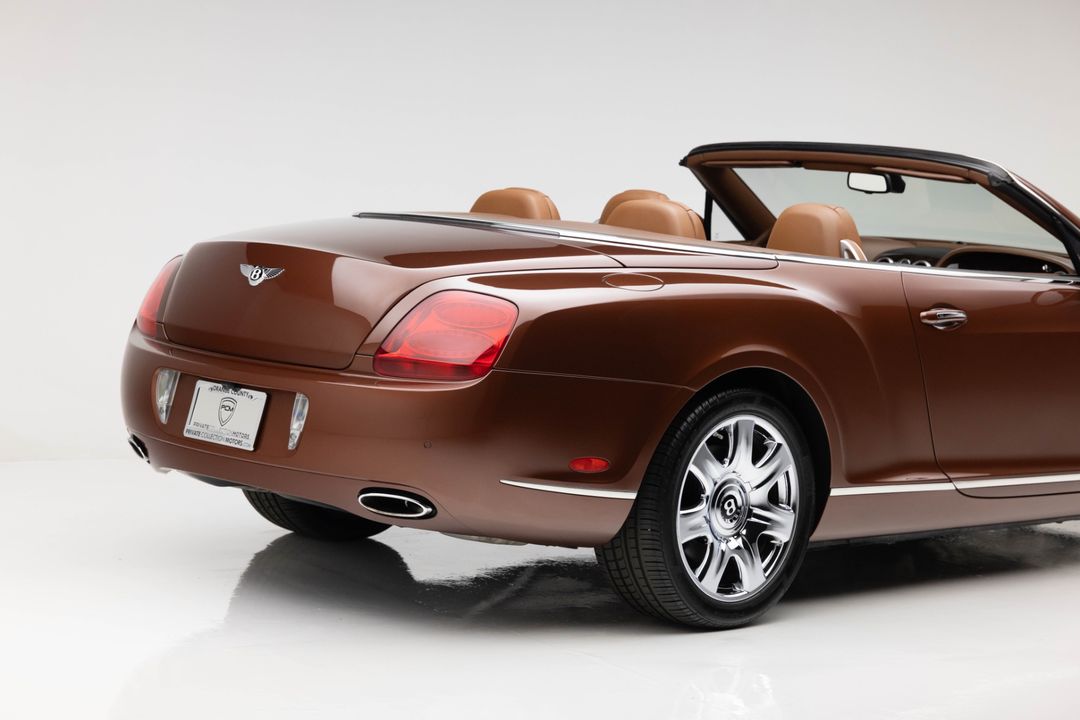 2007 Bentley Continental GT