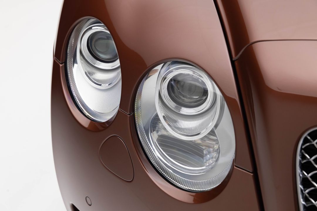 2007 Bentley Continental GT