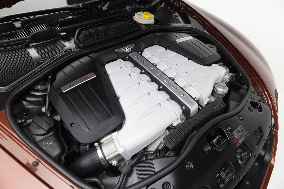 2007 Bentley Continental GT