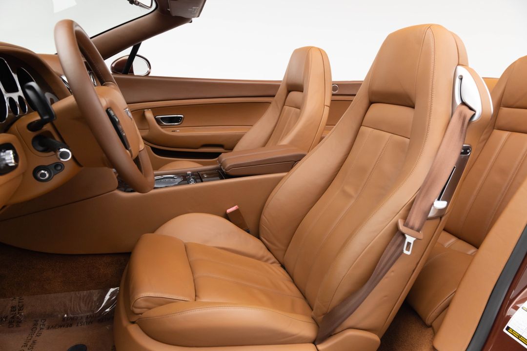 2007 Bentley Continental GT