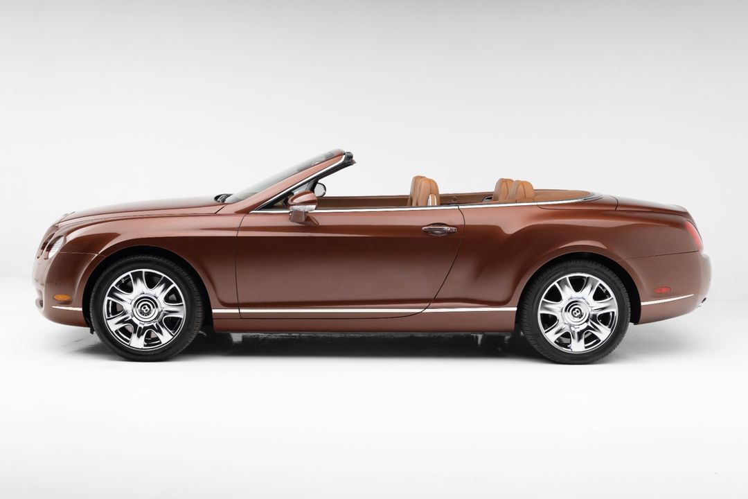 2007 Bentley Continental GT