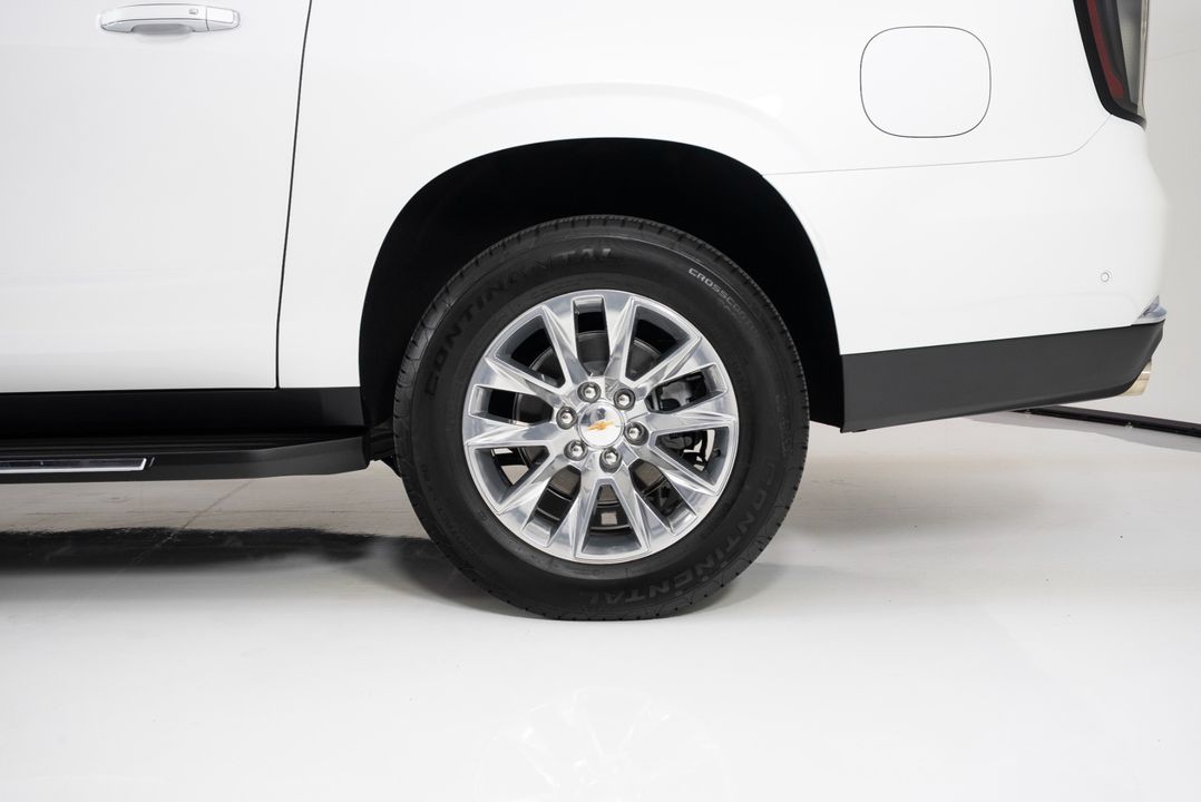 2025 Chevrolet Suburban